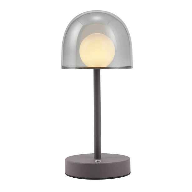 ZMH LED STOLNÍ LAMPA 12/12/27 cm
