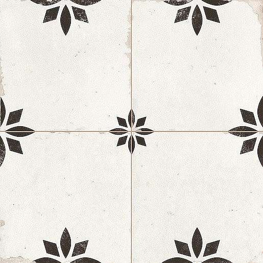 Dlažba Peronda Savannah black 45x45 cm mat SAVANBK
