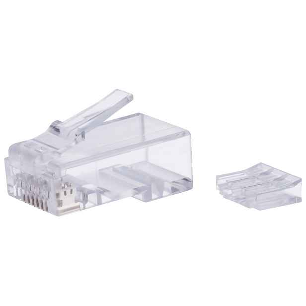 Konektor RJ45 Emos CAT6 UTP