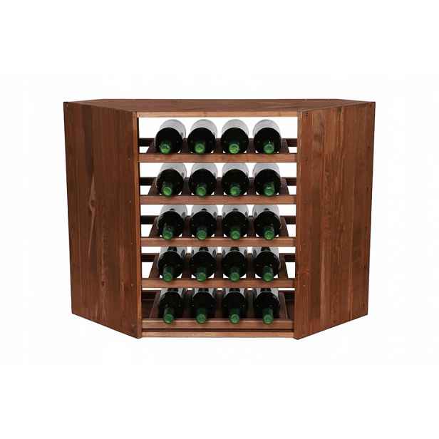 Modulární/rohový stojan na víno RW61 Bronz Outlet