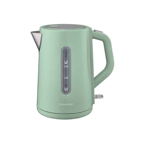 Silvercrest® Rychlovarná konvice »Swkc 3000 G3« (mintová)