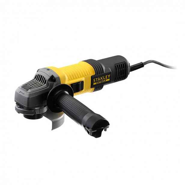 Stanley - Úhlová bruska 115 mm, 850 W FMEG210-QS