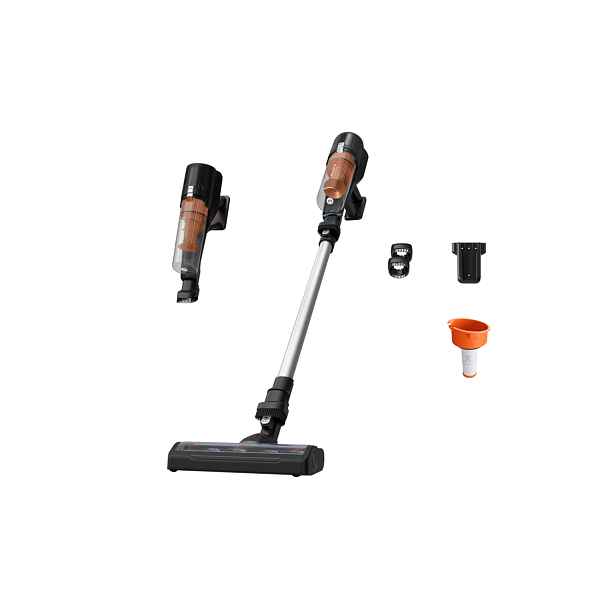 Tyčový vysavač Rowenta X-Pert 5.80 Essential 3v1 RH5A21E0 Oranžový