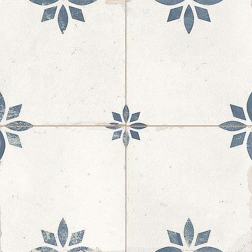 Dlažba Peronda Savannah blue 45x45 cm mat SAVANBL