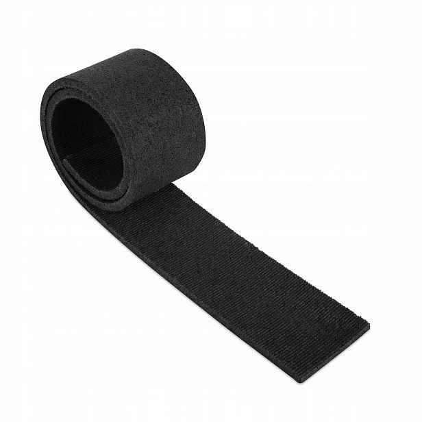 Gumový pás Pod Legary 120x5 cm 5 mm Sada 100 kusů gumových pásů