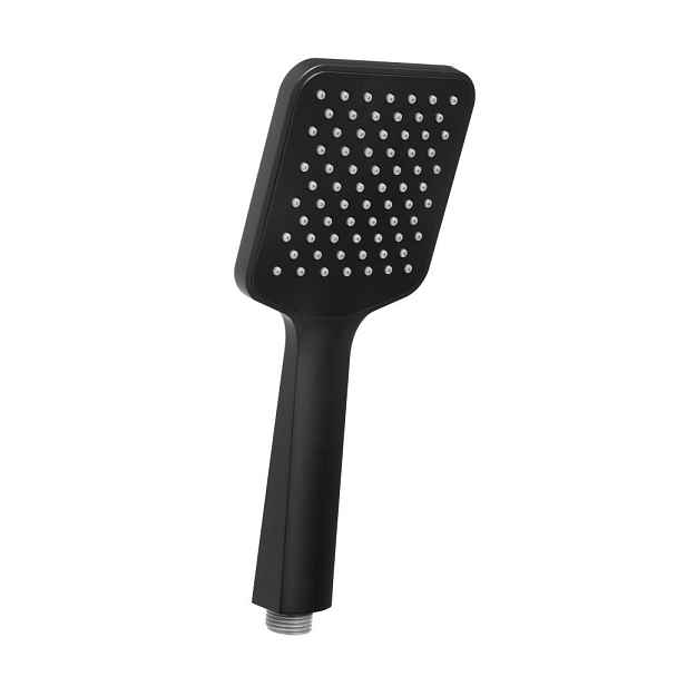 INVENA - Sprchová hlavice SORT černá AS-91-004-S