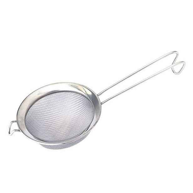 Kuchyňské sítko de Buyer 3242.14N nerezová ocel, průměr 14 cm