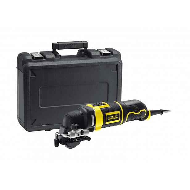 Stanley - Oscilační multibruska 300 W FME650K-QS