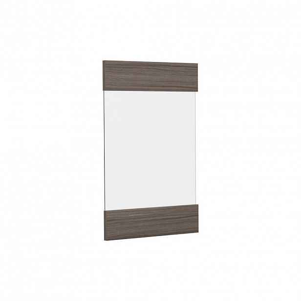 Vicco KUCHYŇSKÁ DVÍŘKA R-Line Ušlechtilá šedá 39.6 x 59 cm nábytková čela pro závěsnou vitrínu