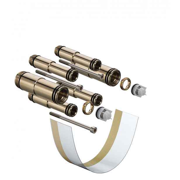 Axor One - Prodloužení pro základní set termostatického modulu 45790000