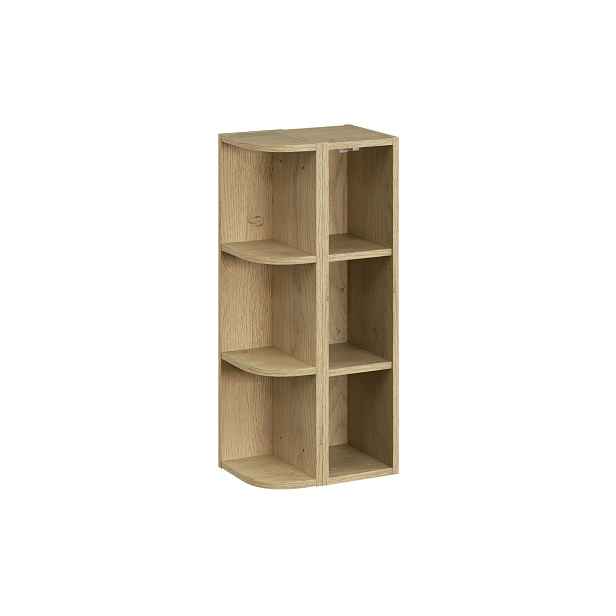 Comad Koupelnový regál UNI 35 cm dub cremona