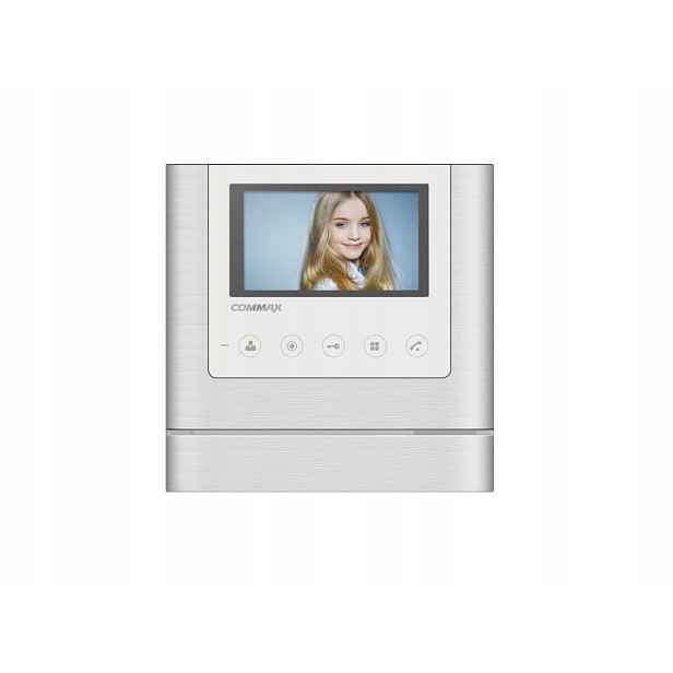 Monitor handsfree CDV-43M(DC) White Commax