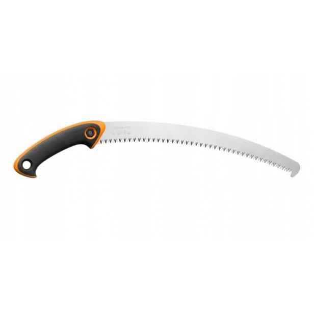 Ruční zahradní pila Fiskars SW-330 na větve dřeva s ostřím SK5 SoftGrip