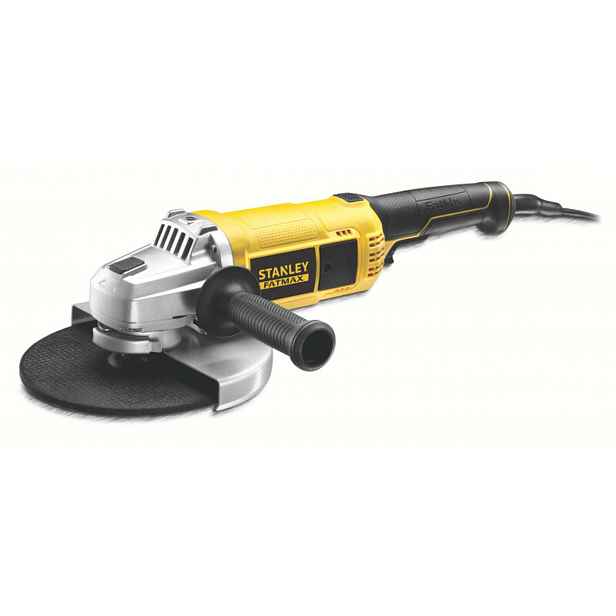 Stanley - Úhlová bruska 230 mm, 2200 W FME841-QS