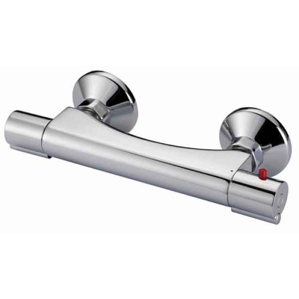 Sprchová baterie Novaservis Aqualight bez sprchového setu 150 mm chrom 2560/1.0