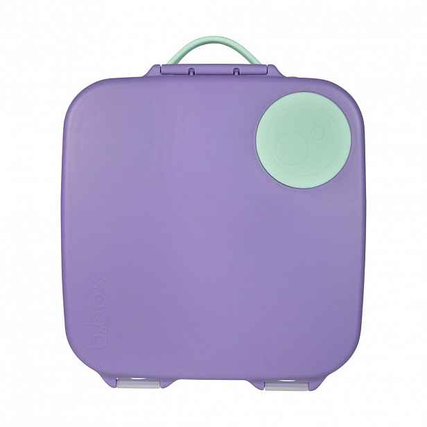 b.box svačinový box velký varianta: lilac pop