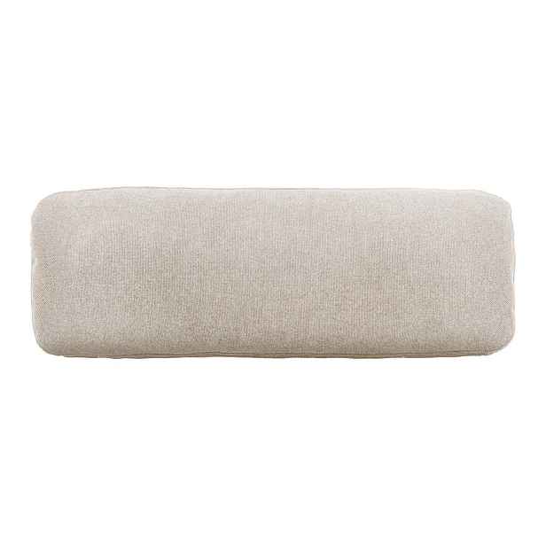Béžový polštář k modulární pohovce Neom – Kave Home