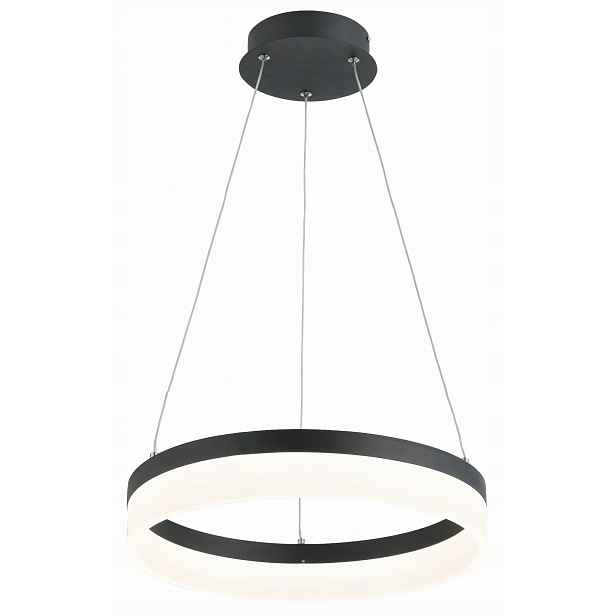Stropní Svítidlo Závěsný lustr do obývacího pokoje Loft Reality Cornelia Led