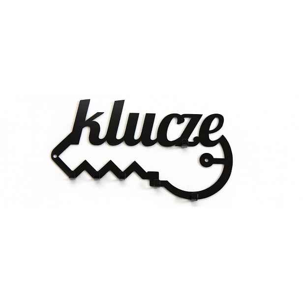 decolicious_pl, zajímavý vzor věšák na klíče No2