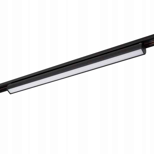 Maxlight Led kolejnicová lampa 18W 2700-5000K Zigbee černá Obr.