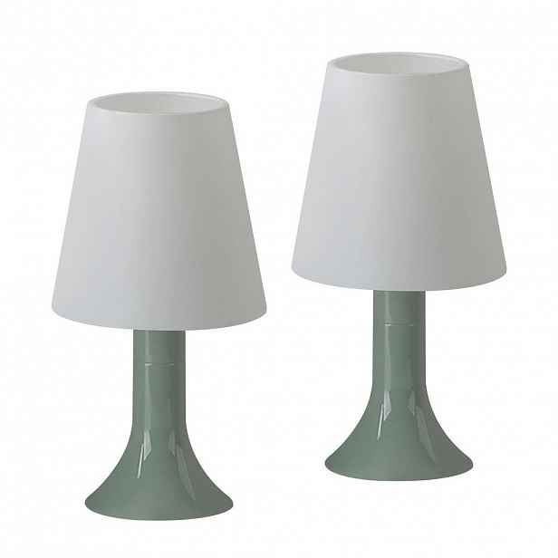 Nettlife STOLNÍ lampa Naumov (sada 2 ks)