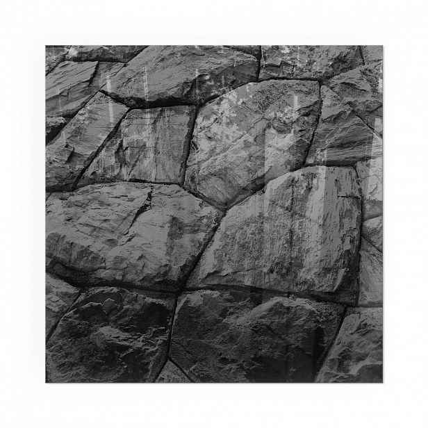 TULUP PODLOŽKA POD KRB 50x50 cm - Vzor přírodního kamene
