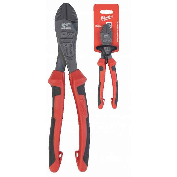 Milwaukee Boční Štípací Kleště 200 mm Heavy