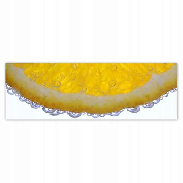 Plakáty 200x66 Citron ve vodě