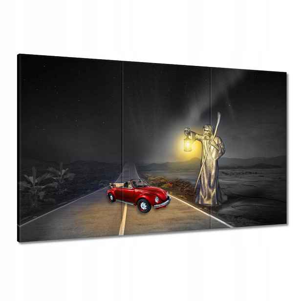 Obrazy 120x80 Patron řidičů Vw