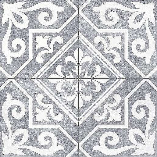 Dlažba Peronda Ayala silver reverse 45x45 cm mat AYALASIR