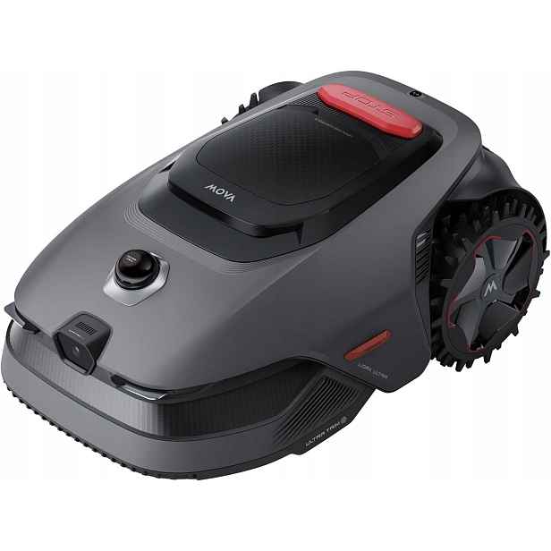 Mova Lidax Ultra 800 Bezdrátová Robotická Sekačka 3D Mapy Lidar Ai