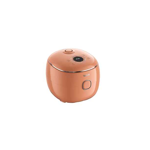 Multifunkční rýžovar Tefal Pop Rice Cooker 2 l RK535TE0 Terakotový