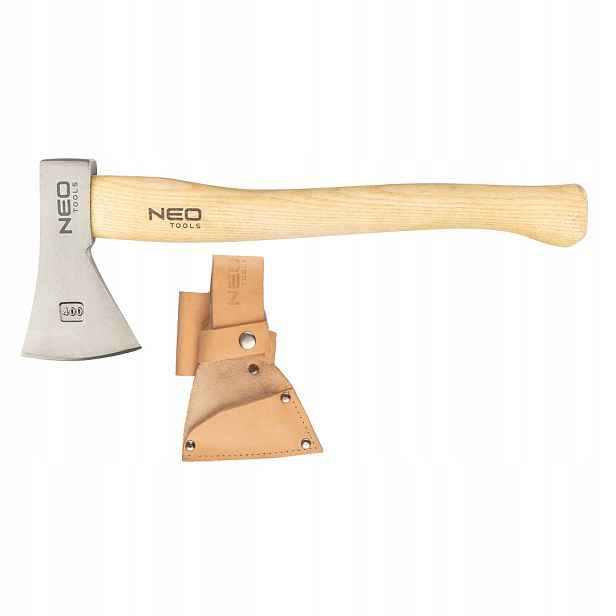 Bushcraftová sekera s pouzdrem 400G