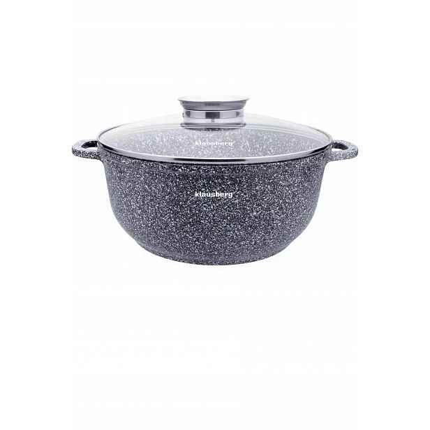 Hrnec hrnec Klausberg Marble 5,6 l