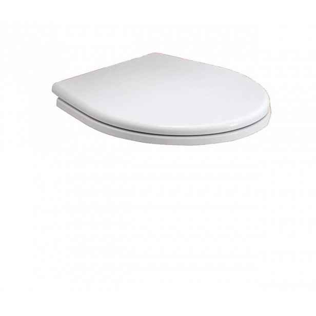 Kolo Rekord - WC sedátko, termoplast, bílé K90113000