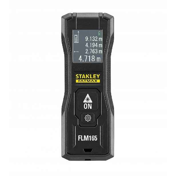 Přesný Laserový Dálkoměr Měření Vzdálenosti 50M FatMax Stanley
