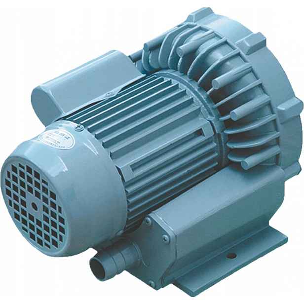 Provzdušňovací rotorová pumpa pro jezírko a rybník Hailea VB-125G 70W