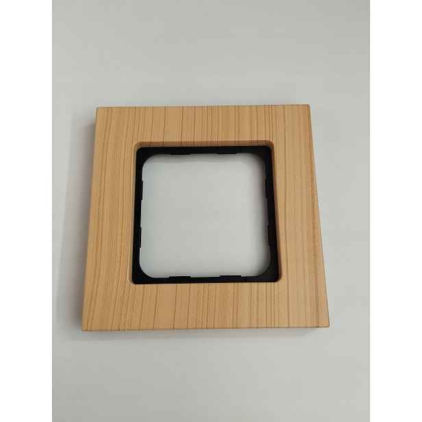 Rámeček Pro Smoove Somfy Light Bamboo Světlý Bambusový Poslední Kusy