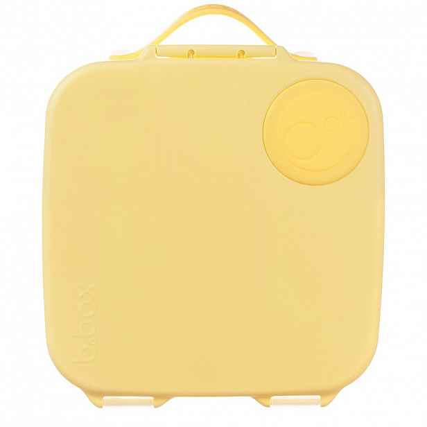 b.box svačinový box velký varianta: lemon twist