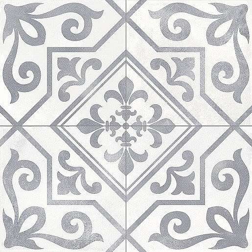 Dlažba Peronda Ayala silver 45x45 cm mat AYALASI