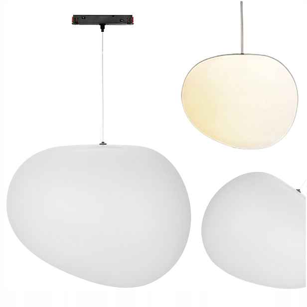 Magnetická Lampa Stone 5W 4000K Bezpečná A Odolná Konstrukce DDCX-002