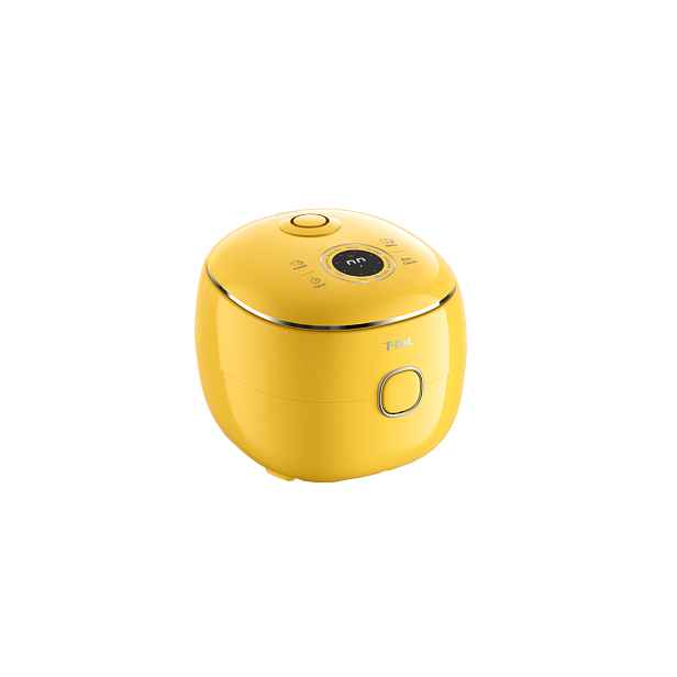 Multifunkční rýžovar Tefal Pop Rice Cooker 2 l RK5352E0 Žlutý