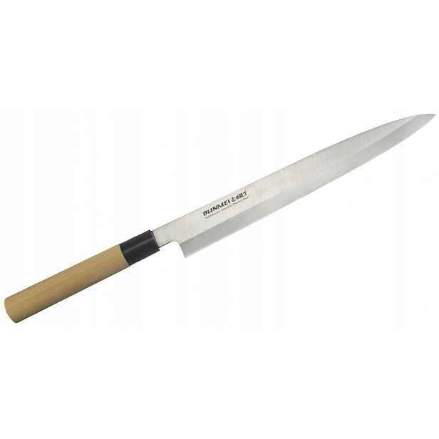 Nůž Yanagi Sashimi 27 cm Bunmei