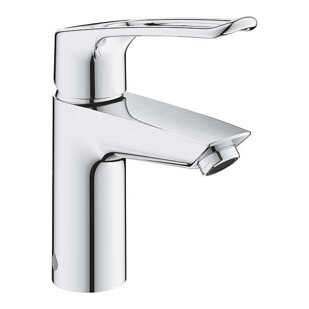 Baterie umyvadlová stojánková Grohe Eurosmart velikost S chrom 23986003