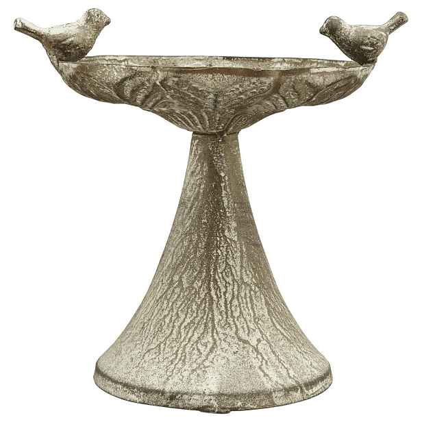 Exner Krmítko pro ptáky FOUNTAIN šedé