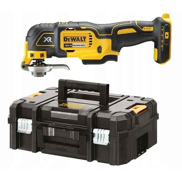 Multifunkční nástroj DeWalt DCS355NT 18 V