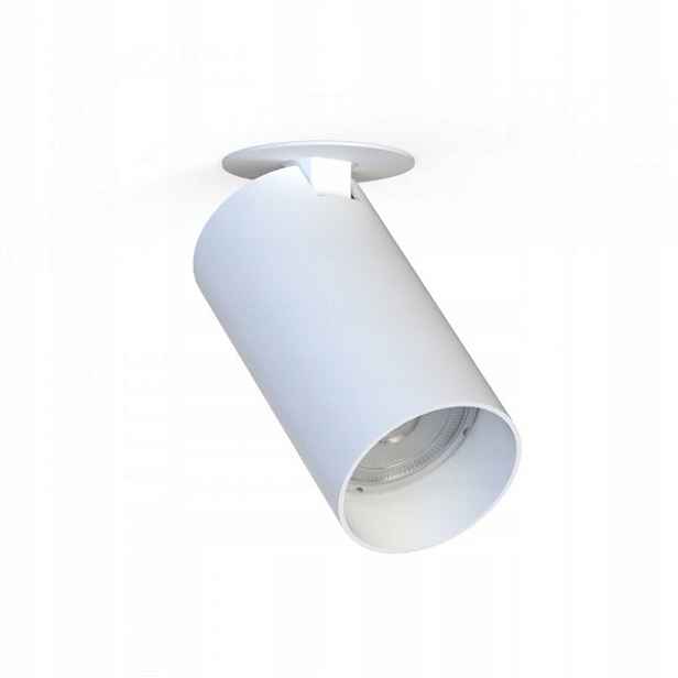 Zápustné svítidlo Nowodvorski Mono Surface I Bílá 1xGU10 Led IP20 7827