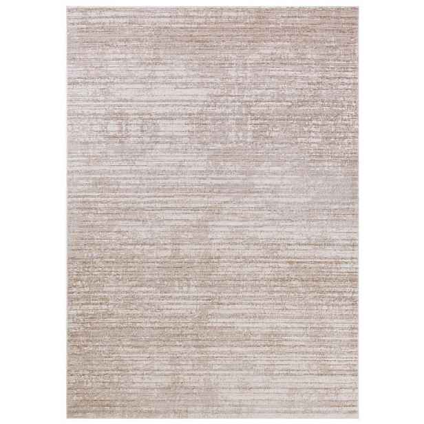 Mazovia KOBEREC béžový hnědý krémový - 160 x 230 cm