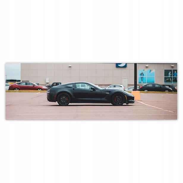 Plakáty 200x66 Automobilový průmysl Auta