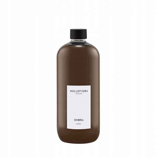 Náhradní náplň do difuzéru Millefiori Milano 500 ml Ombra